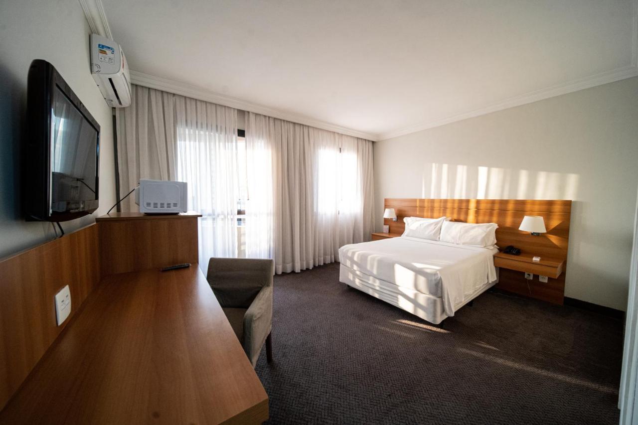 Apartamento Em Pinheiros - Faria Lima Apartment Sao Paulo Bagian luar foto