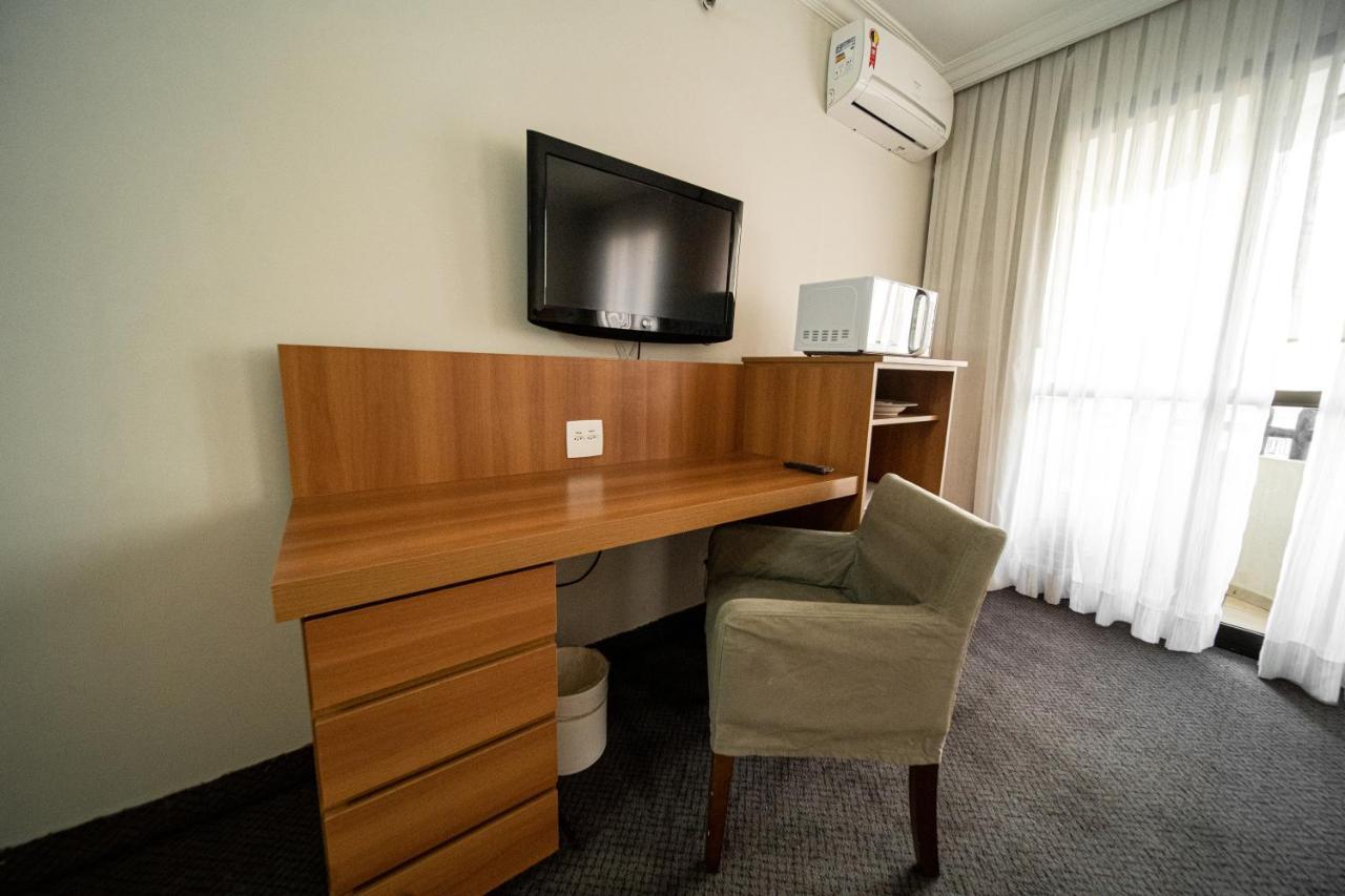 Apartamento Em Pinheiros - Faria Lima Apartment Sao Paulo Bagian luar foto