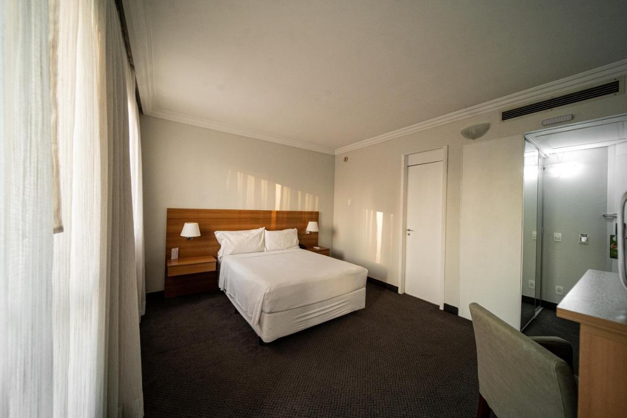 Apartamento Em Pinheiros - Faria Lima Apartment Sao Paulo Bagian luar foto